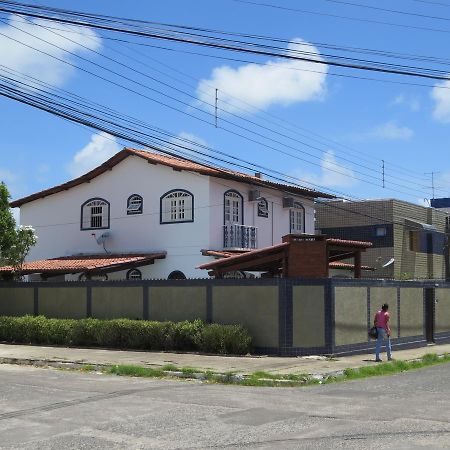 Hostel Recife Sol & Mar Jaboatao dos Guararapes Exterior foto
