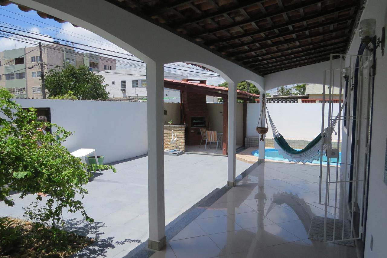 Hostel Recife Sol & Mar Jaboatao dos Guararapes Exterior foto