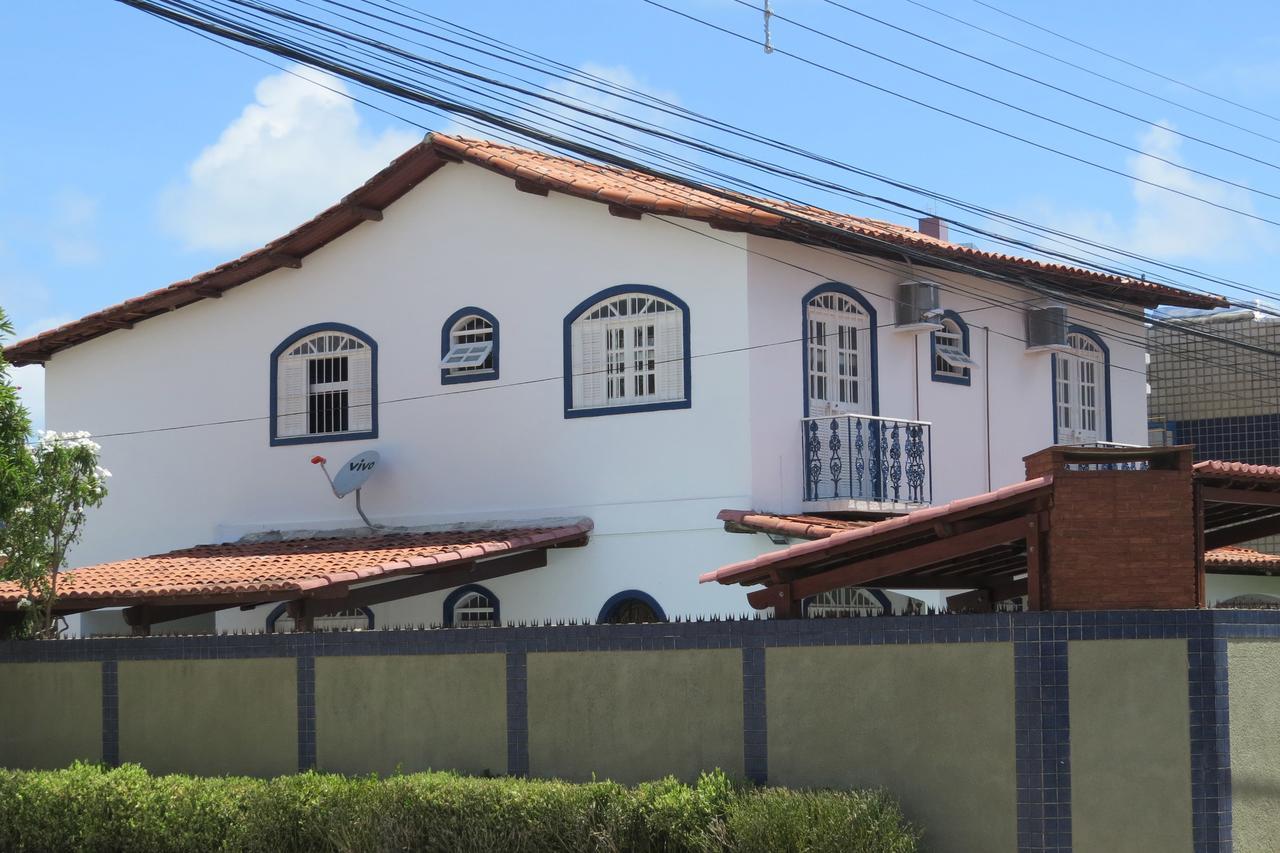 Hostel Recife Sol & Mar Jaboatao dos Guararapes Exterior foto