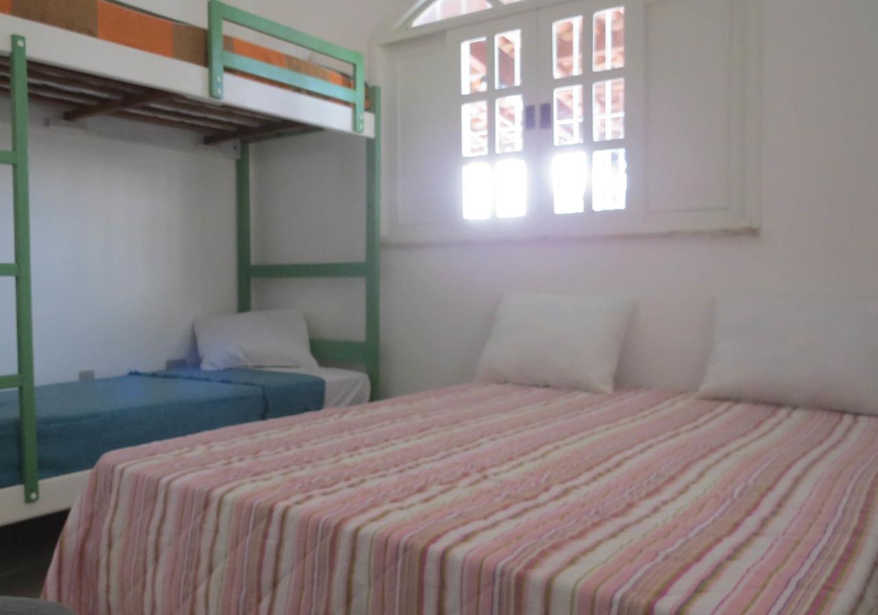 Hostel Recife Sol & Mar Jaboatao dos Guararapes Exterior foto
